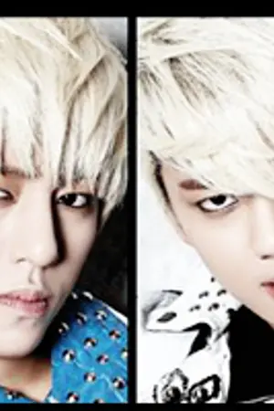 ปกนิยาย [SF] B.A.P DaeJae BangChan LoUp