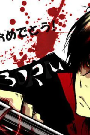 ปกนิยาย [KHR] fascinated (6918)