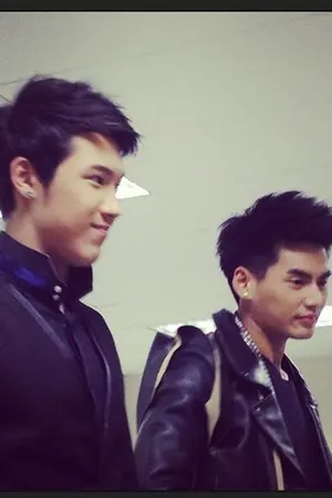 ปกนิยาย [HKS] Boy's love! llรักไม่ได้...ไม่ใช่ไม่รักll