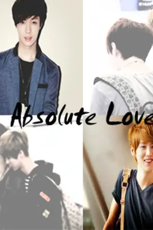 ปกนิยาย [LayLu] ::: Absolute Love :::