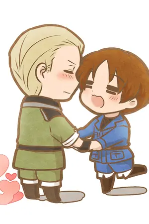 ปกนิยาย [Fic : Hetalia / APH] Unforgettable Memories