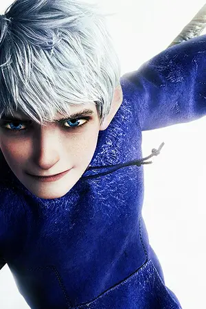 ปกนิยาย Pic Jack Frost by Rebell