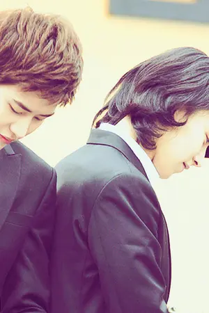 ปกนิยาย [SF] KYUMIN  In Love