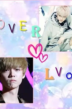 ปกนิยาย Fic Hunhan_Cover love แอบรักนายคัฟเวอร์
