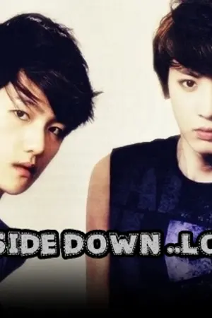 ปกนิยาย Y | UPset  ChanBaek :: Upside down Love ..ร้าย รัก สลับขั้ว