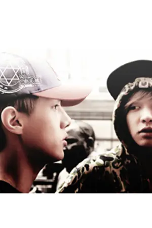 ปกนิยาย [EXO SF] CHANYEOL x SEHUN - The Series (chanhun)