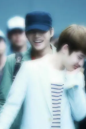 ปกนิยาย [EXO] Short Fic: KaiDo