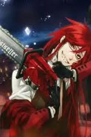 ปกนิยาย Fic Kuroshisuji How Long??(WillxGrell)