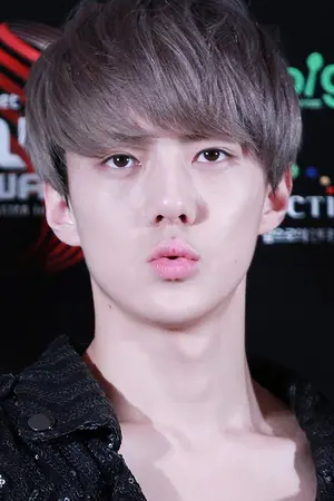 ปกนิยาย แนะนำฟิคของEXO