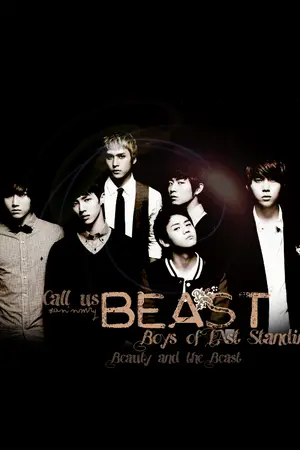 ปกนิยาย Black Rose - BEAST : JS,DY.DK