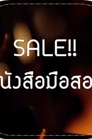 ปกนิยาย SALE!! ขายนิยายมือสอง ราคากันเอง