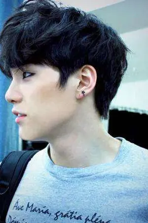 ปกนิยาย Sf ได้เวลาเก็บหัวขโมยหน้าใส  SUGA X JUNGKOOK BTS