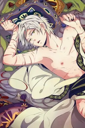 ปกนิยาย FIC.. โซ่ผูกใจ..Boylove