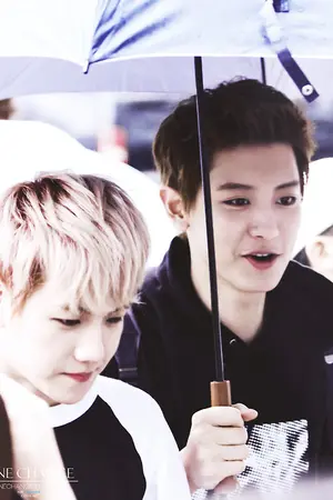 ปกนิยาย {SH0T:fic'} CHANBAEK +
