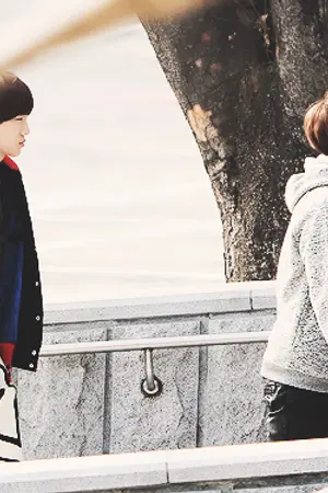 ปกนิยาย [Fic exo]kai x D.O destiny for..