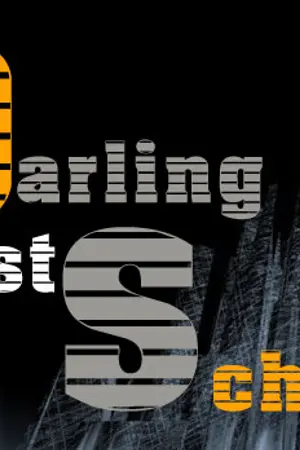 ปกนิยาย || Darling-host School ||