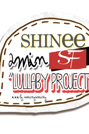 ปกนิยาย [SHINee' 2MIN]  Short Fiction รวมเรื่องสั้นของทูมิน