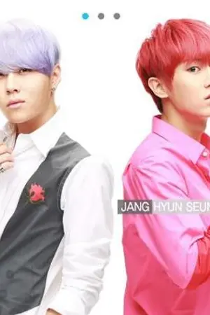 ปกนิยาย [Fic B2st]Who Told? ผมกับเขาเรารักกัน (เหรอ?)