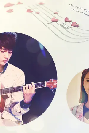 ปกนิยาย เพลงรักทำนองหัวใจ (L & Yoon)(INFINITE SNSD)