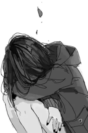 ปกนิยาย I wish I was blank. สับสนและว่างเปล่า