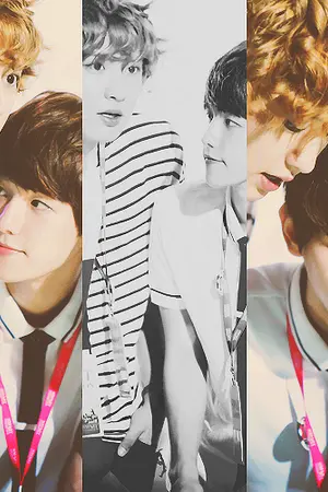 ปกนิยาย Just  Love...เพียงรัก (Chanyeol X Baekhyun)