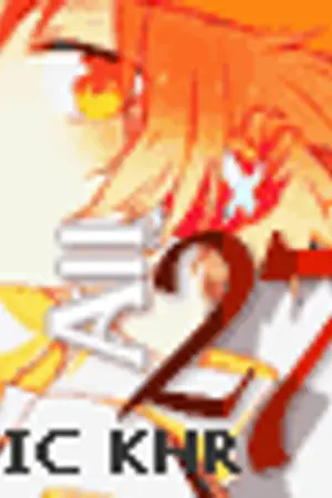 ปกนิยาย Decimo's Lover(s) || YAOI REBORN! All27 (ตัดจบ)