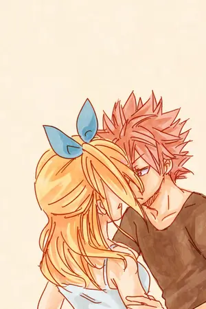 ปกนิยาย [Fairy Tail NatsuxLucy] รักนี้ให้นายซาลามานเดอร์ !