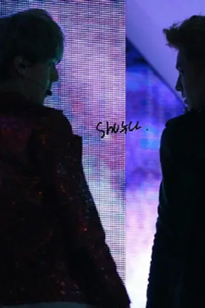 ปกนิยาย {exo sf} ps. i love you