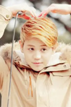 ปกนิยาย 'BEAST JUNSEOB' ฮยองครับ!! ผมรักฮยอง!!