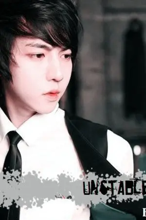 ปกนิยาย UNSTABLE [Yaoi] By BEefy