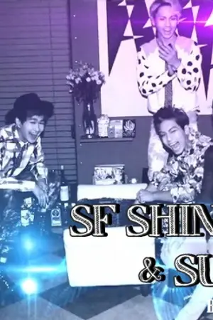 ปกนิยาย All SF : SHINee & SUJU BY BEefy