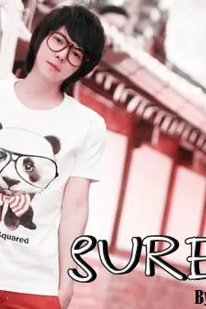 ปกนิยาย SURE : แน่นอน ! ใจฉันเป็นของนาย [Yaoi]