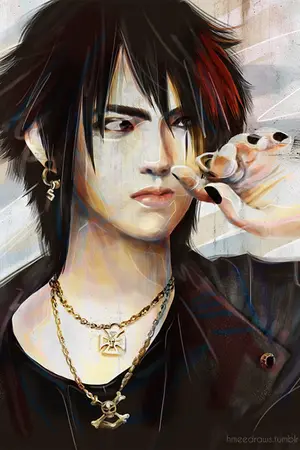 ปกนิยาย ۩۞۩  KrisBang - The Dracula  ۩۞۩