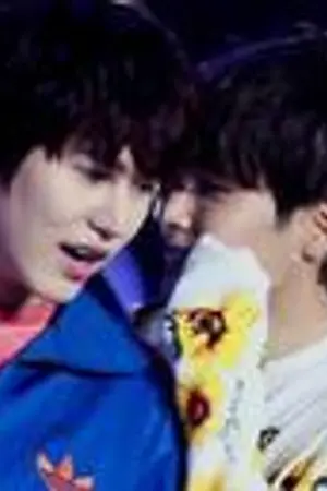 ปกนิยาย [Fic Sj KyuRyeo] - Lady Boy ผู้ชายนะครับ