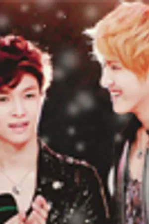 ปกนิยาย 'ดาวน์ ซินโดรม' {exo || krislay:hunhan:kaido}