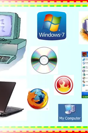 ปกนิยาย คอมพิวเตอร์ My Love