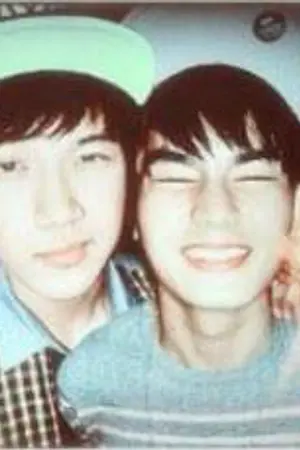 ปกนิยาย [SF] แตกต่างเหมือนกัน HKS