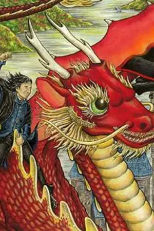 ปกนิยาย 10 สายพันธุ์มังกรในตำนาน