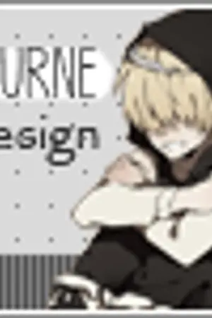 ปกนิยาย Purne▲Manga のデザイン