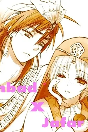 ปกนิยาย [Fic Magi Sinbad x Jafar] Only you รักนี้มีเพียงเธอ