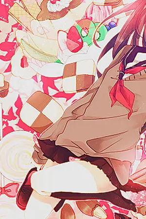 ปกนิยาย คลังภาพวาดของ hanaka pinkku