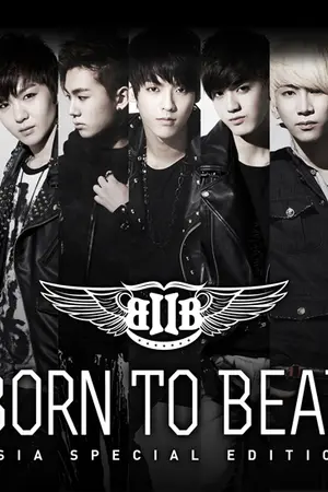 ปกนิยาย BTOB