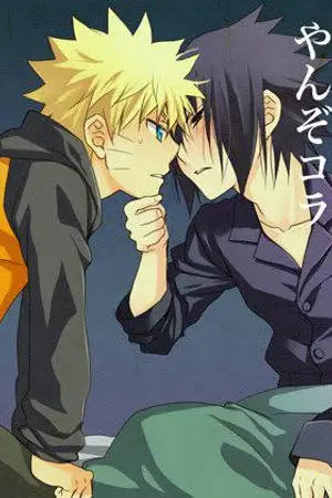 ปกนิยาย [Fic naruto] Please give me ขอได้ไหมหัวใจของนาย yaoi