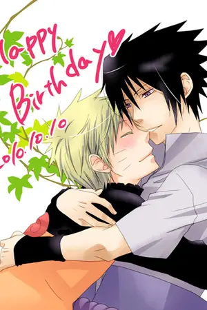 ปกนิยาย [Fic Naruto] The Magic. ทำนายรัก ฉันต้องคู่กับนาย