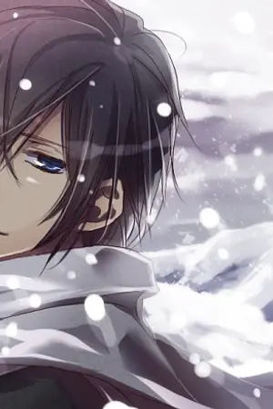 ปกนิยาย Diary_Winter