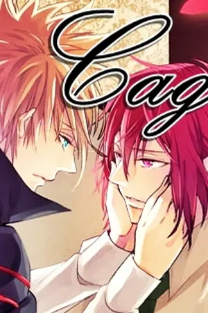 ปกนิยาย [G02 Fiction] Cage เกมกรงรักกักขังหัวใจนายน่ารัก(มั้ง?)