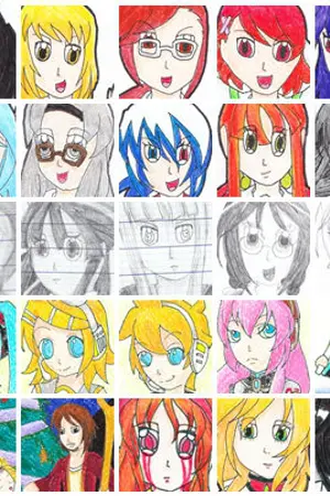 ปกนิยาย ห้องลงรูปวาดตามใจฉัน (by Pan)