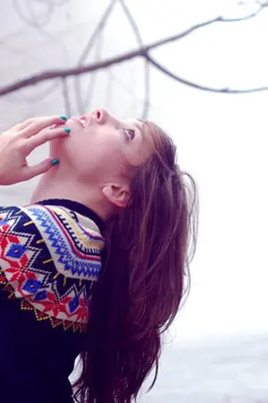 ปกนิยาย ใจพยศ