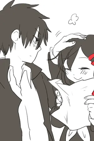 ปกนิยาย [Fic Kagerou  project] kagerou  in school project