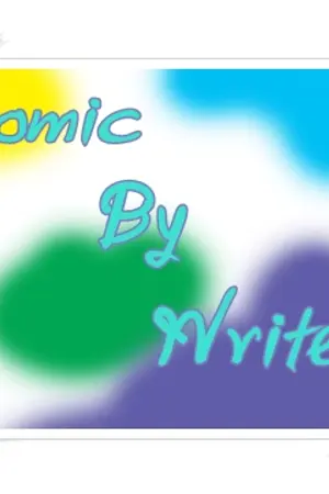 ปกนิยาย Comic By Writer